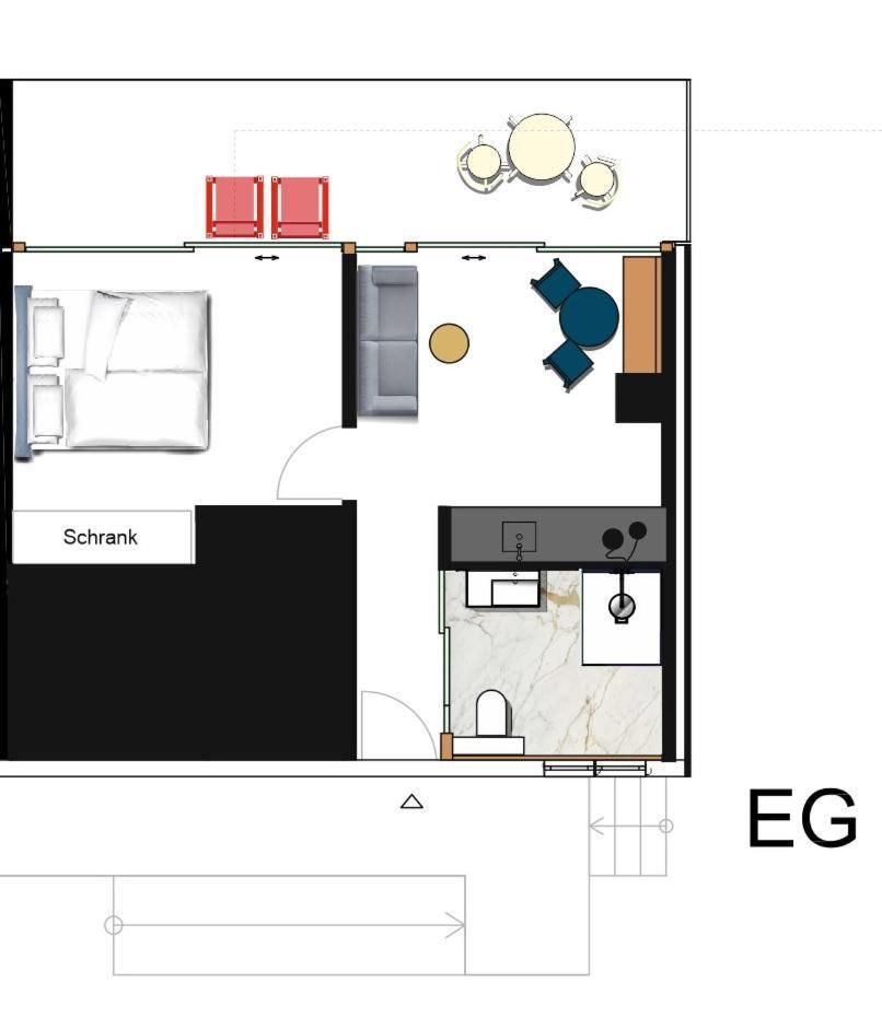 See-h-stueck Apartment